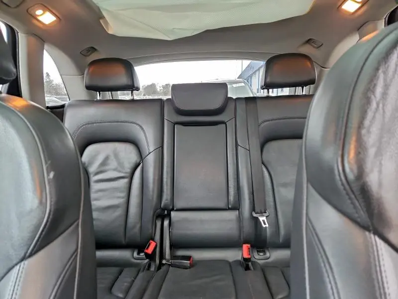 2013 AUDI Q5 PREMIUM PLUS  