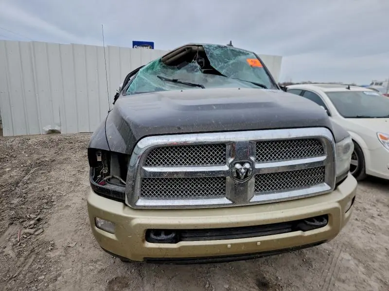 2014 RAM 2500 LONGHORN  