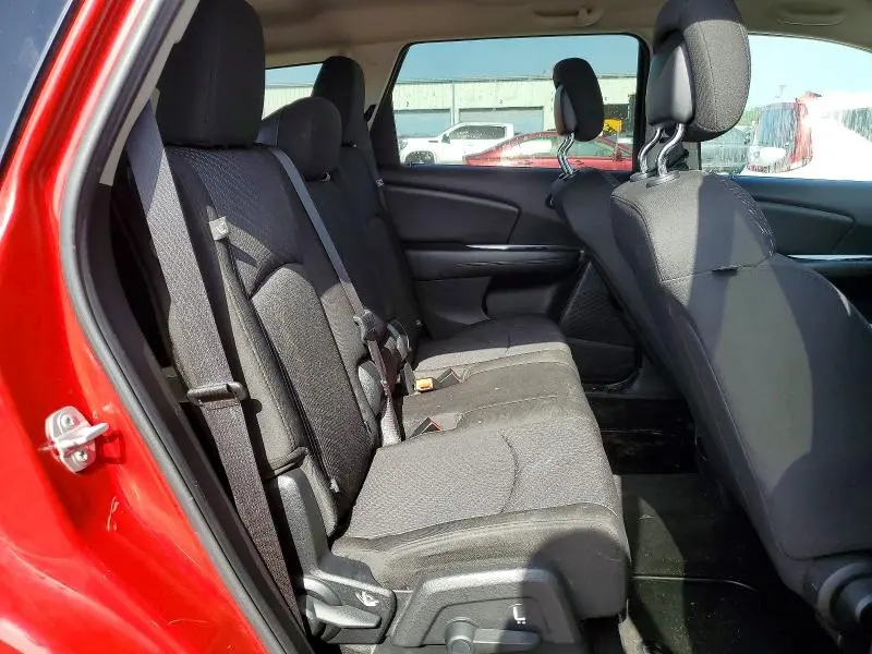 2016 DODGE JOURNEY CROSSROAD  