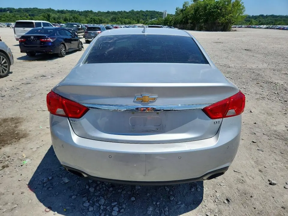 2016 CHEVROLET IMPALA LTZ  