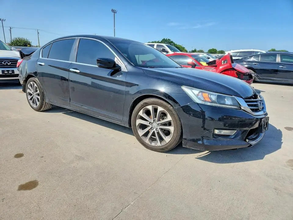 2013 HONDA ACCORD SPORT  