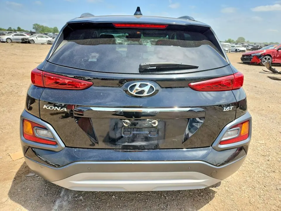 2021 HYUNDAI KONA ULTIMATE  