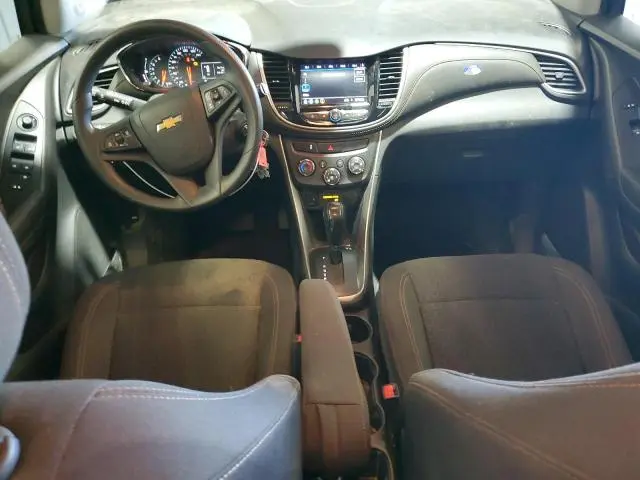 2022 CHEVROLET TRAX LS  