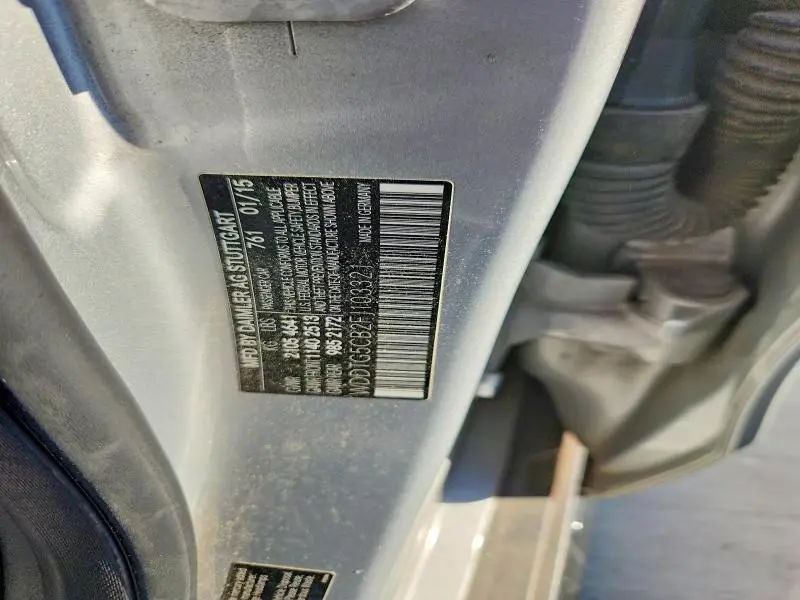 2015 MERCEDES-BENZ GLA 45 AMG  