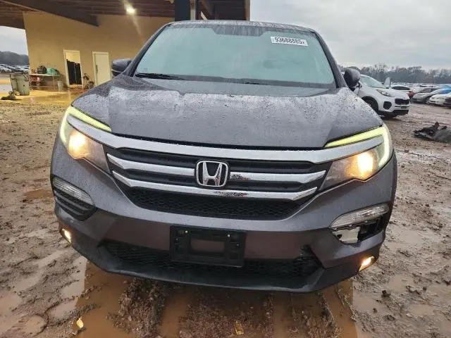 2016 HONDA PILOT EXL  