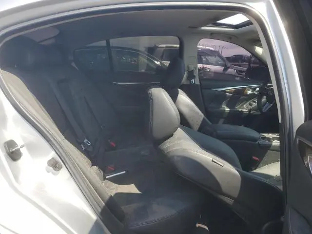 2018 INFINITI Q50 LUXE  