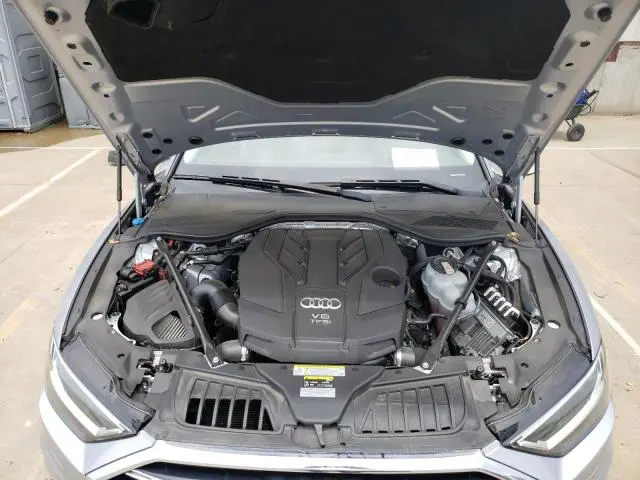 2019 AUDI A8 L  