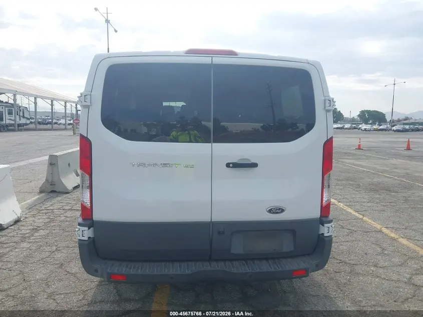 2018 FORD TRANSIT-150 XL