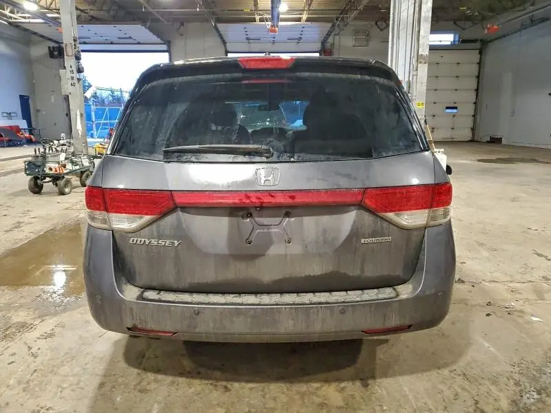 2015 HONDA ODYSSEY TOURING  