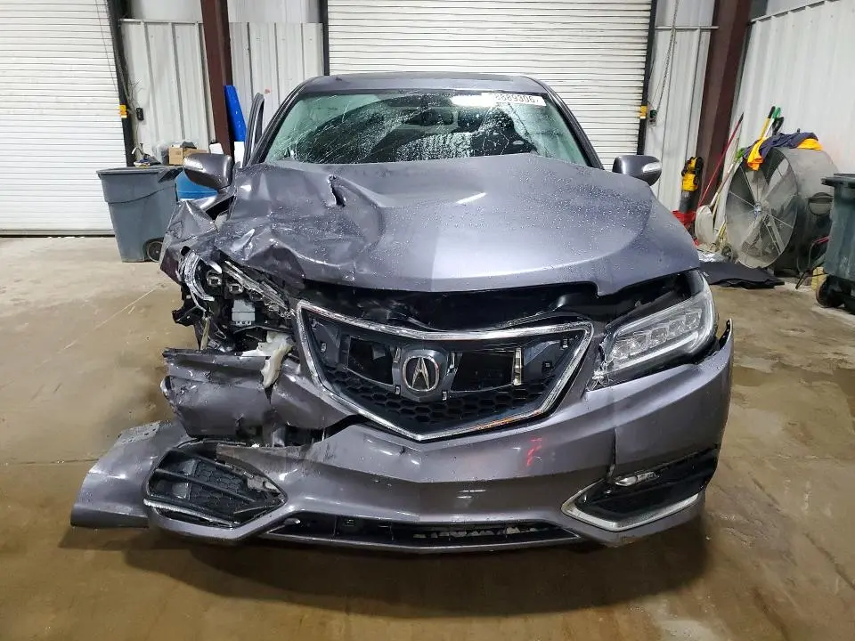 2018 ACURA RDX TECHNOLOGY  