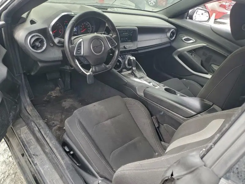 2019 CHEVROLET CAMARO LS  