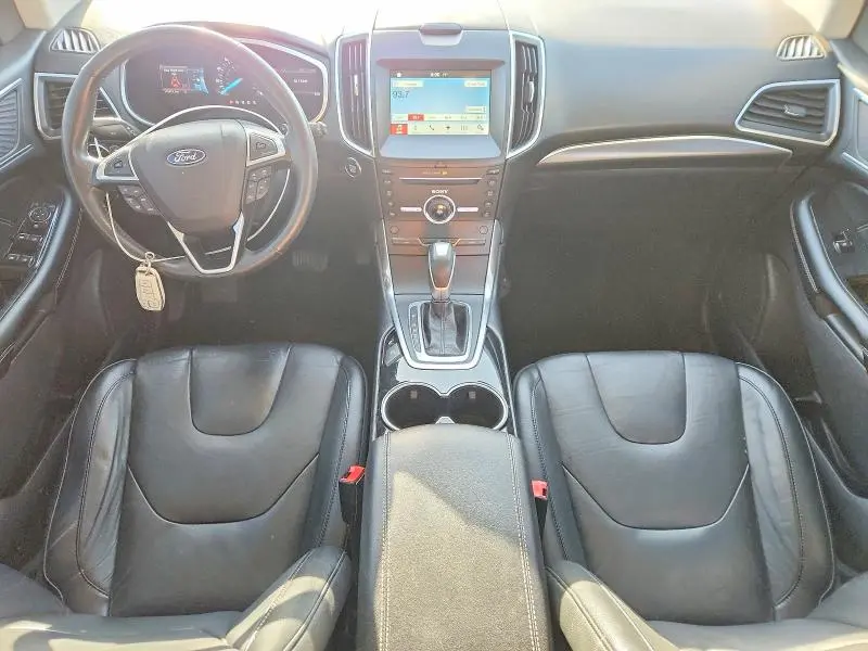 2016 FORD EDGE TITANIUM  