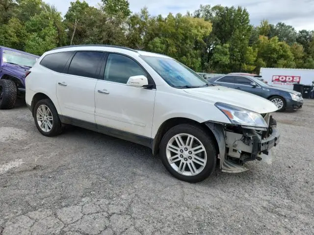 2015 CHEVROLET TRAVERSE LT  