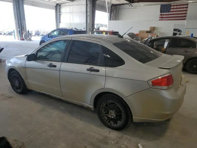 2010 FORD FOCUS SE  