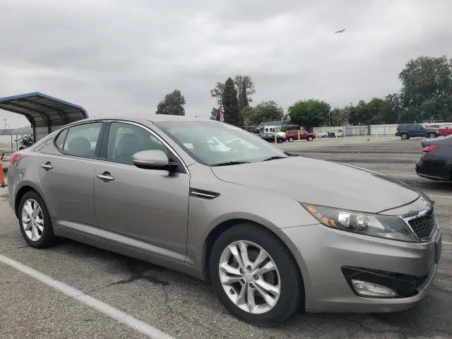 2012 KIA OPTIMA EX  