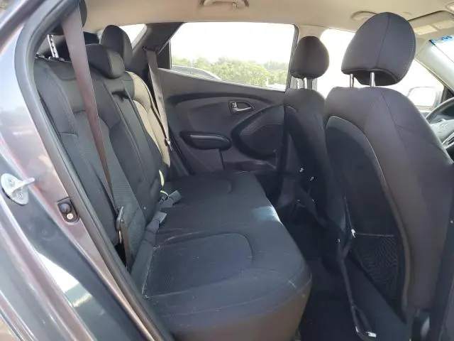 2014 HYUNDAI TUCSON GLS  