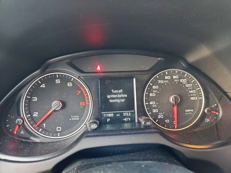 2015 AUDI Q5 PREMIUM PLUS  