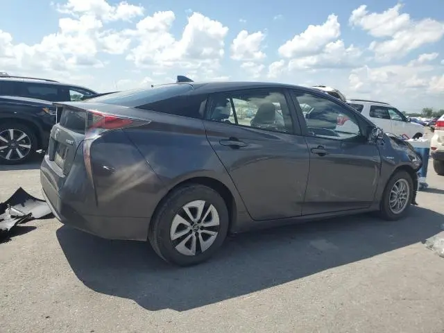 2016 TOYOTA PRIUS   