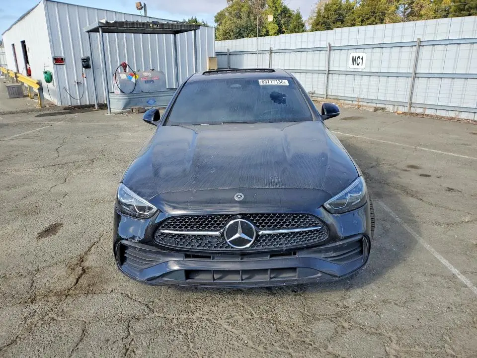 2023 MERCEDES-BENZ C 300  