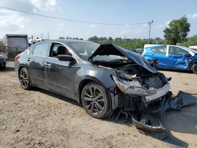 2018 NISSAN ALTIMA 2.5  