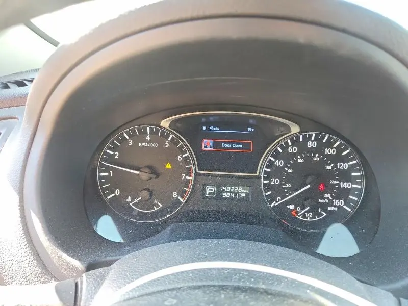 2014 NISSAN ALTIMA 2.5 S  