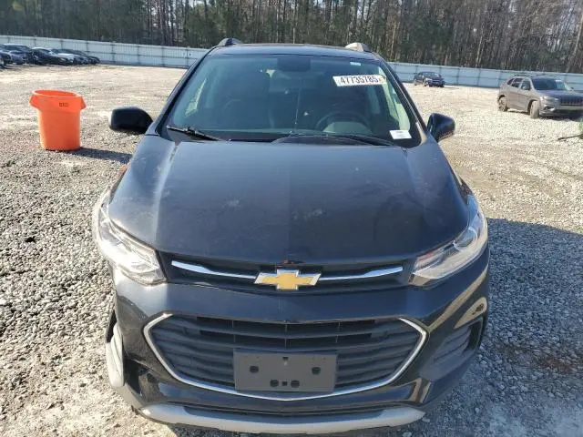 2019 CHEVROLET TRAX 1LT  