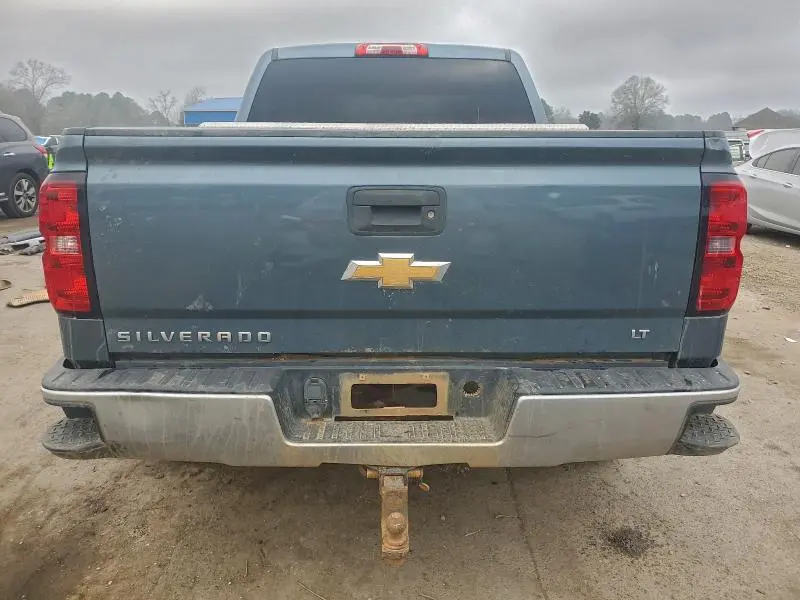 2014 CHEVROLET SILVERADO K1500 LT  