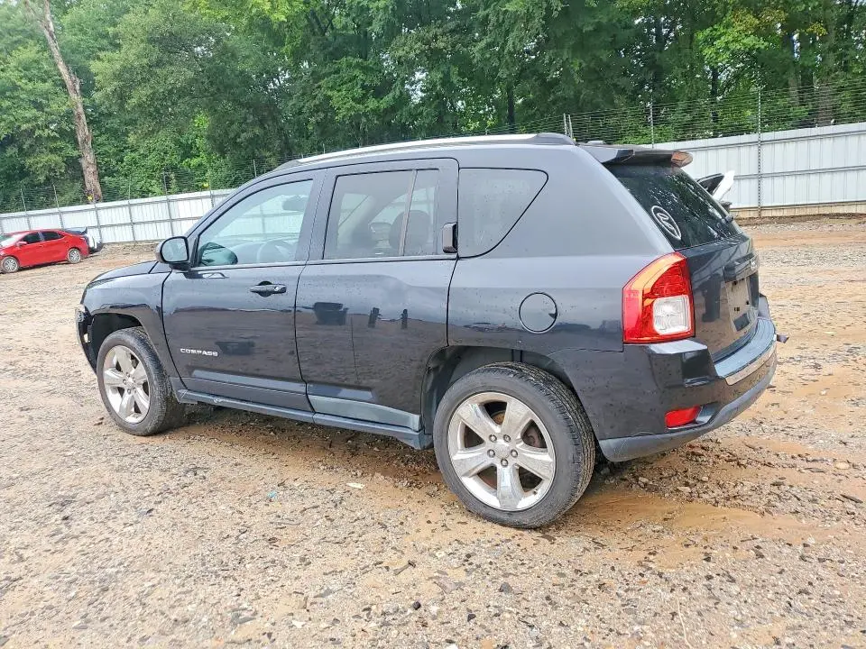 2011 JEEP COMPASS LIMITED  