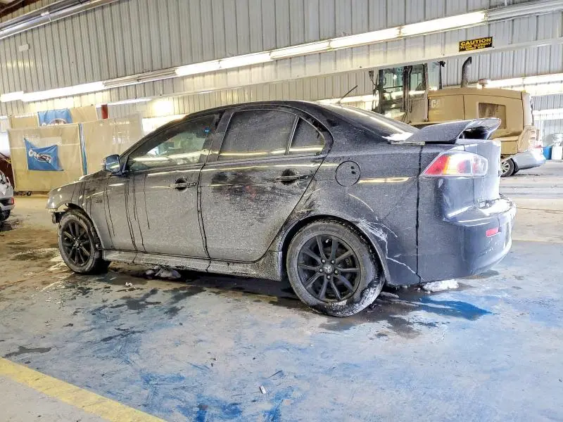 2017 MITSUBISHI LANCER ES  