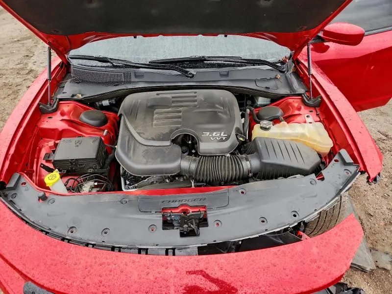 2022 DODGE CHARGER SXT  