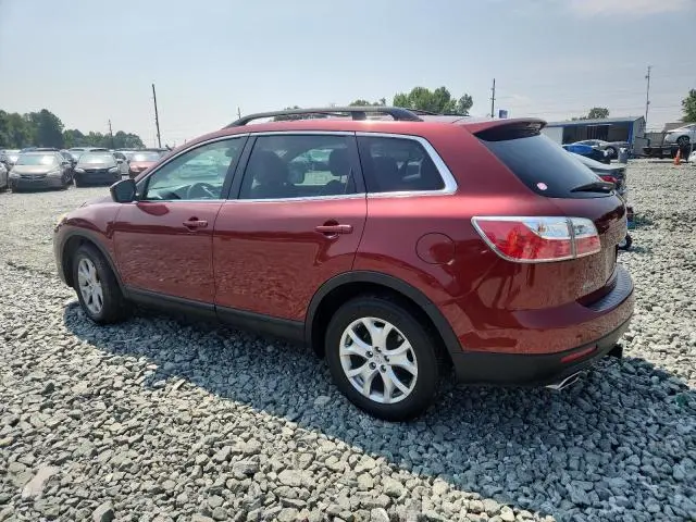 2012 MAZDA CX-9   