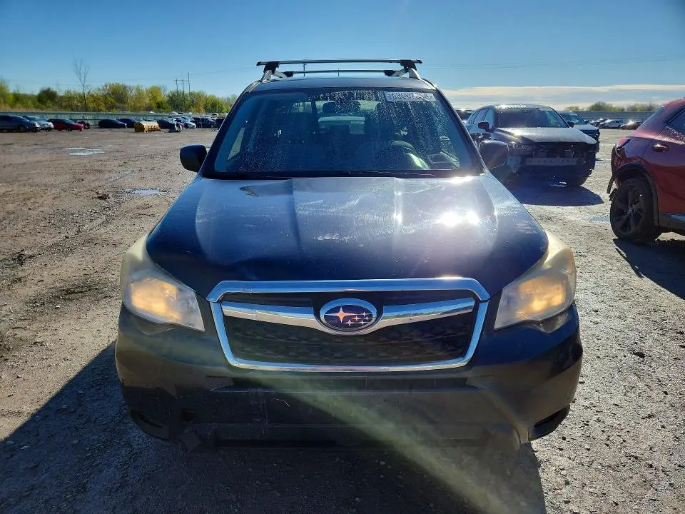 2015 SUBARU FORESTER 2.5I PREMIUM  