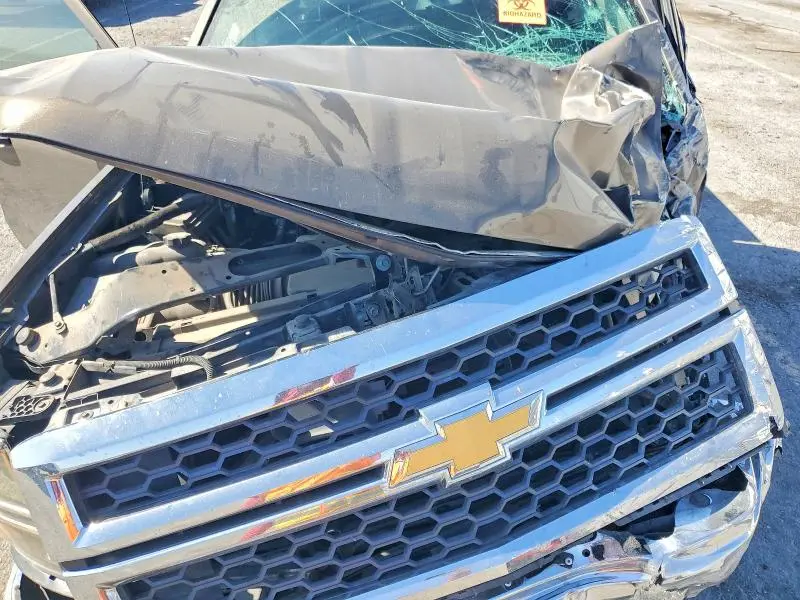 2014 CHEVROLET SILVERADO C1500  
