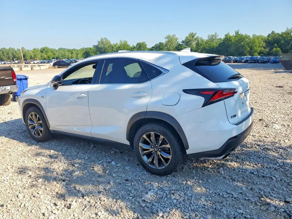 2016 LEXUS NX 200T F SPORT  