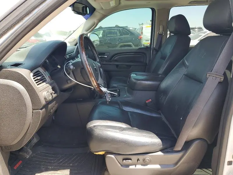 2012 GMC YUKON XL DENALI  