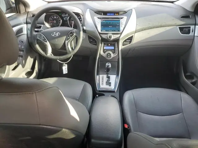 2013 HYUNDAI ELANTRA LIMITED  