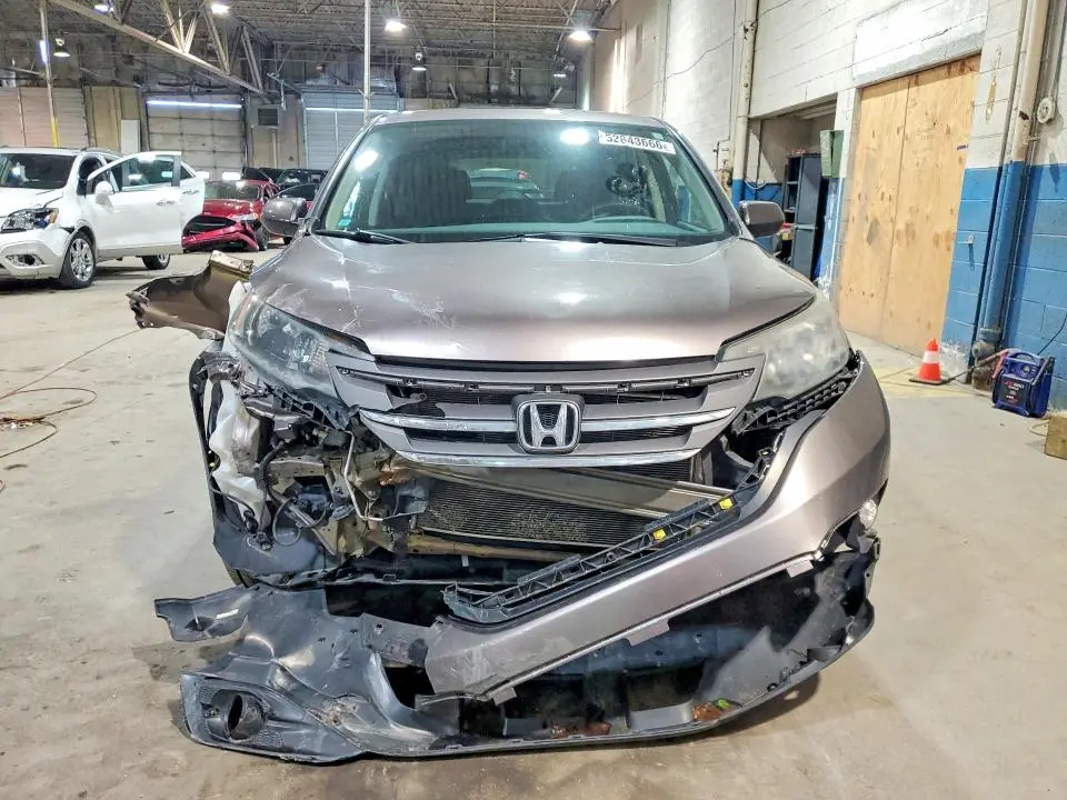 2012 HONDA CR-V EX  