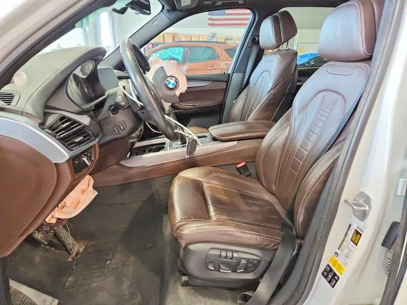 2015 BMW X5 XDRIVE35I  