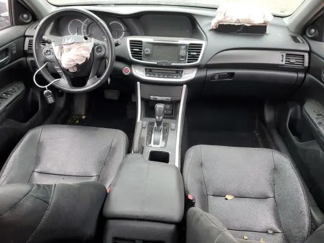 2013 HONDA ACCORD EXL