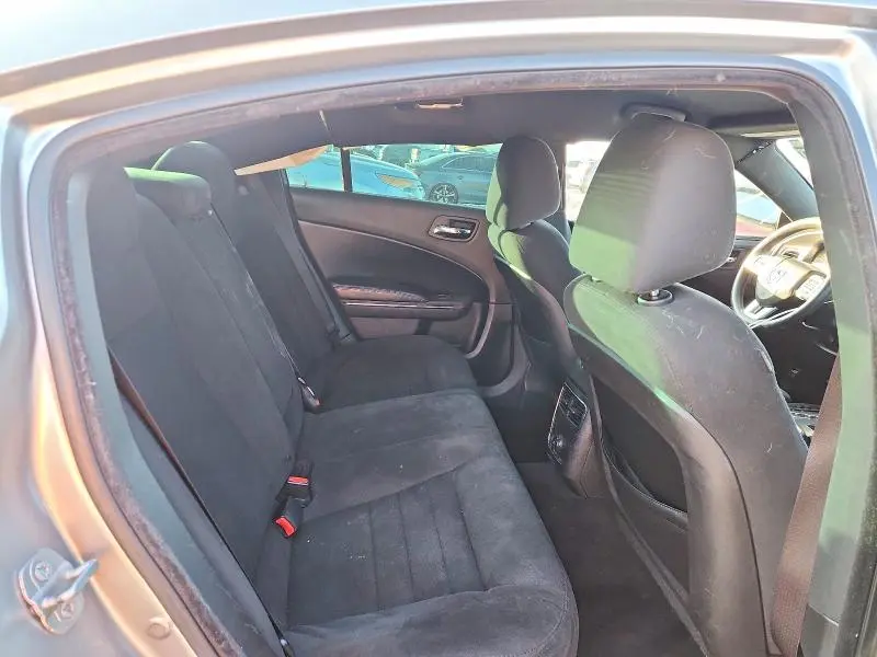 2014 DODGE CHARGER SE  