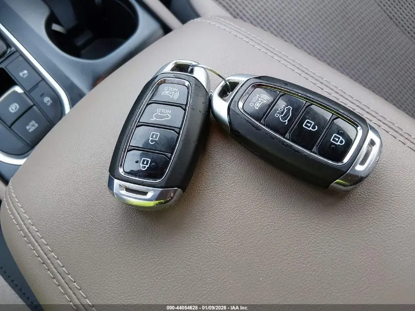 2019 HYUNDAI SANTA FE SEL PLUS