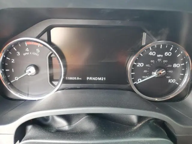 2018 FORD F250 SUPER DUTY  