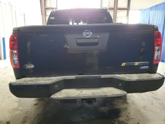 2017 NISSAN FRONTIER S  