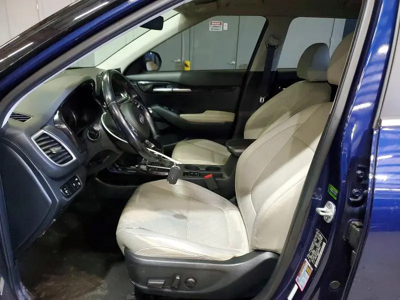 2021 KIA SELTOS SX TURBO  