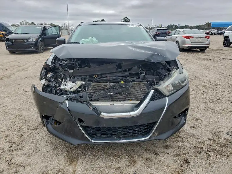 2018 NISSAN MAXIMA 3.5S  