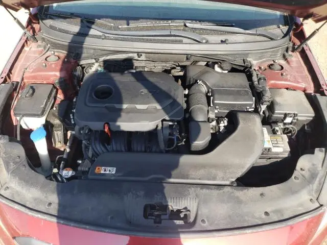 2016 HYUNDAI SONATA SPORT  