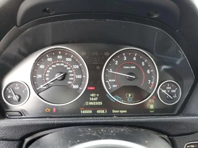 2013 BMW ACTIVEHYBRID 3   