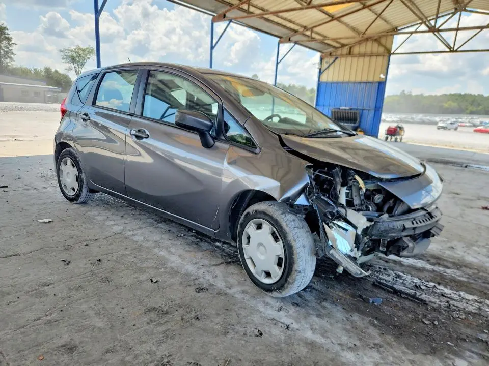 2018 NISSAN VERSA NOTE SV  
