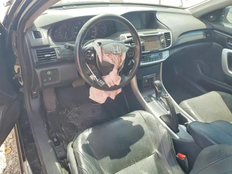 2014 HONDA ACCORD EXL  