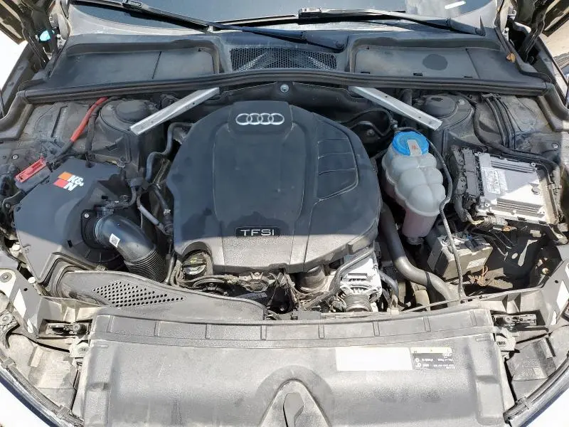 2018 AUDI A4 PREMIUM PLUS  